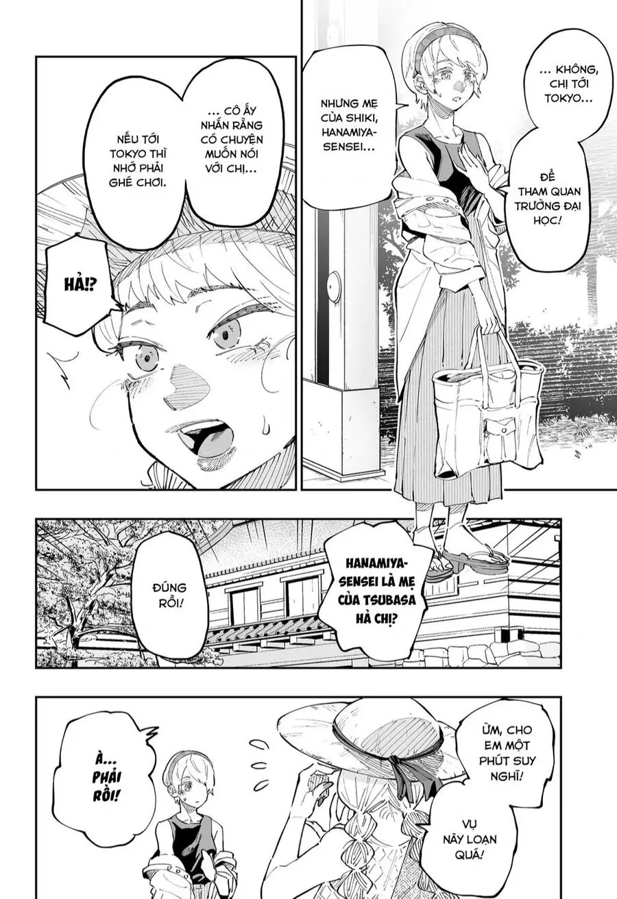 Dosanko Gyaru Is Mega Cute Nettruyen ZZZ Chuong 49 Page 5