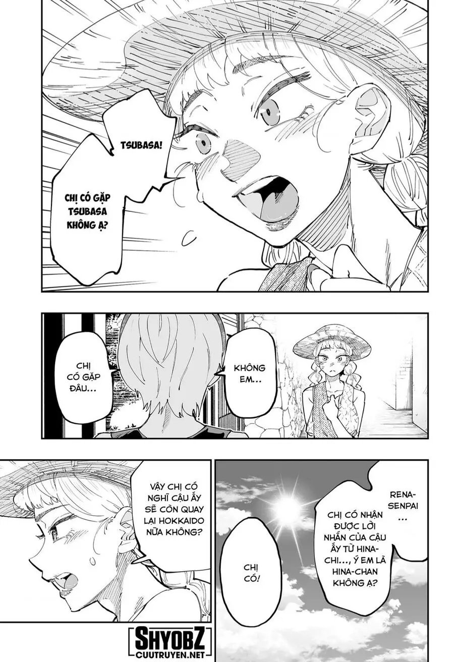 Dosanko Gyaru Is Mega Cute Nettruyen ZZZ Chuong 49 Page 6