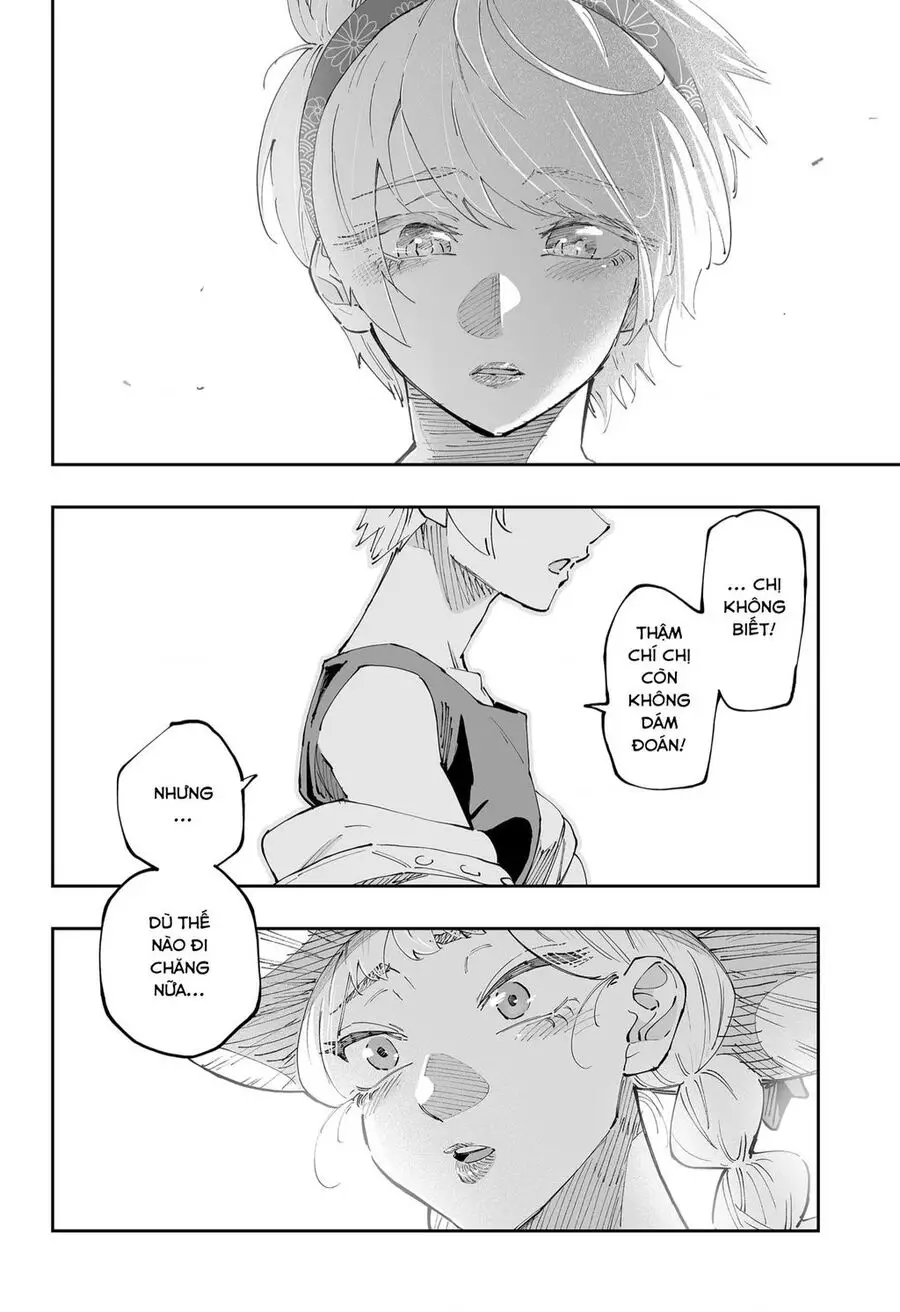 Dosanko Gyaru Is Mega Cute Nettruyen ZZZ Chuong 49 Page 7