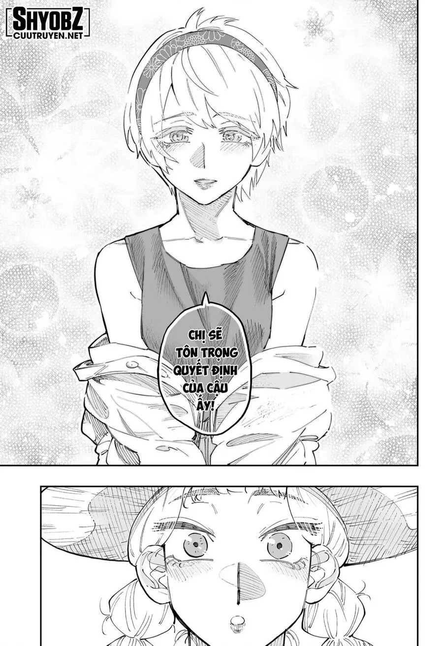 Dosanko Gyaru Is Mega Cute Nettruyen ZZZ Chuong 49 Page 8