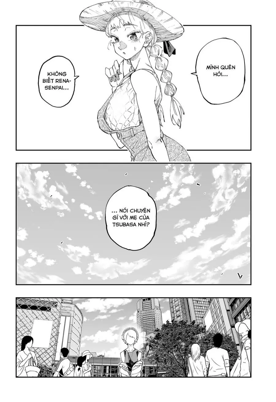Dosanko Gyaru Is Mega Cute Nettruyen ZZZ Chuong 49 Page 11