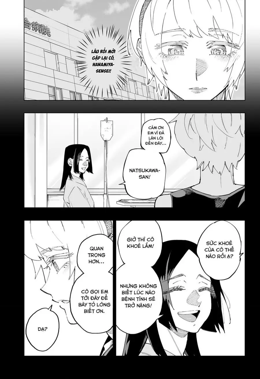 Dosanko Gyaru Is Mega Cute Nettruyen ZZZ Chuong 49 Page 12