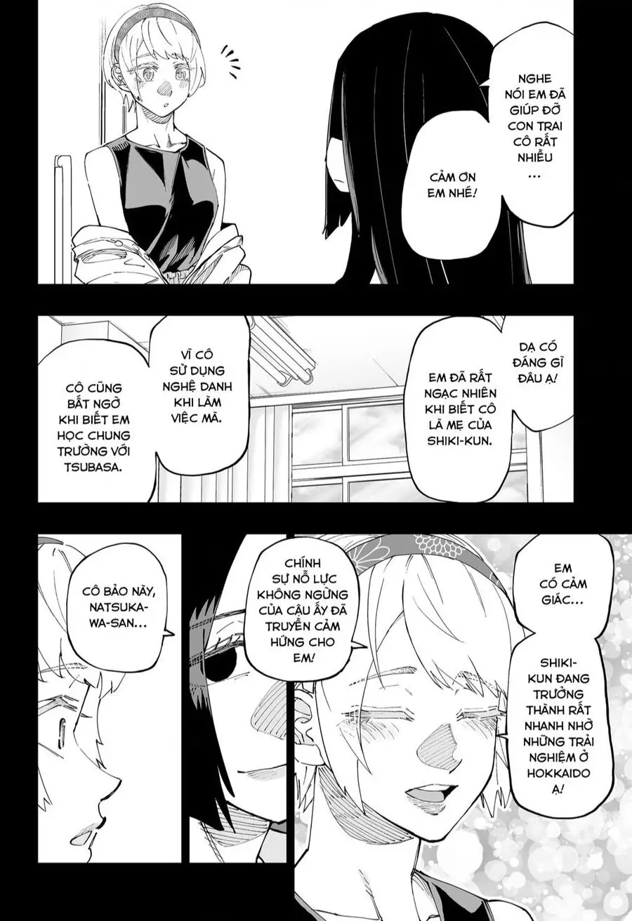 Dosanko Gyaru Is Mega Cute Nettruyen ZZZ Chuong 49 Page 13