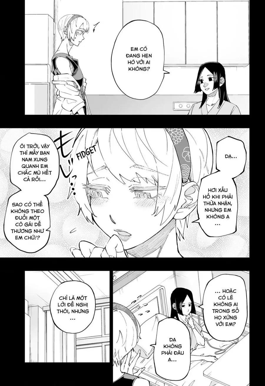 Dosanko Gyaru Is Mega Cute Nettruyen ZZZ Chuong 49 Page 14