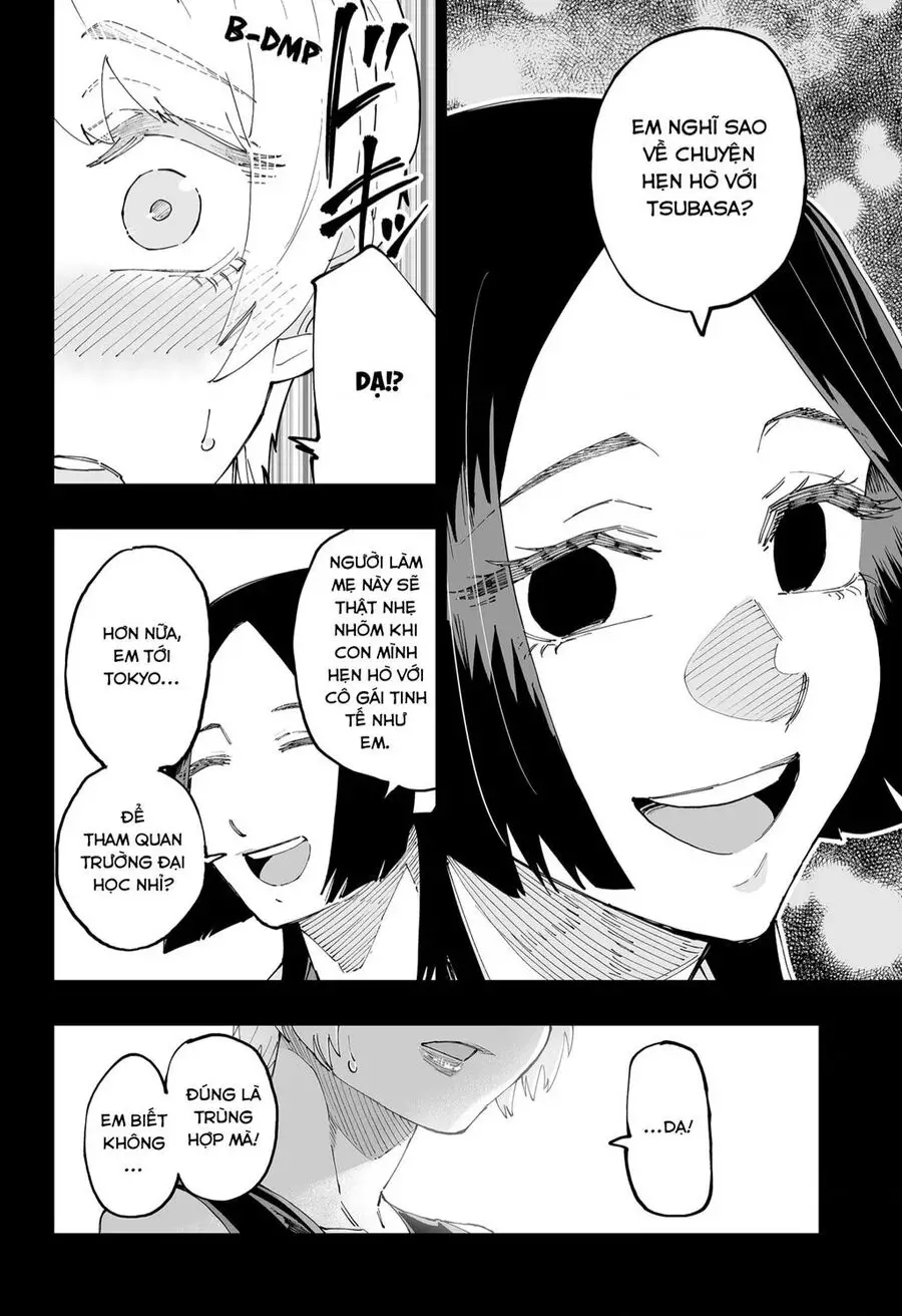Dosanko Gyaru Is Mega Cute Nettruyen ZZZ Chuong 49 Page 15