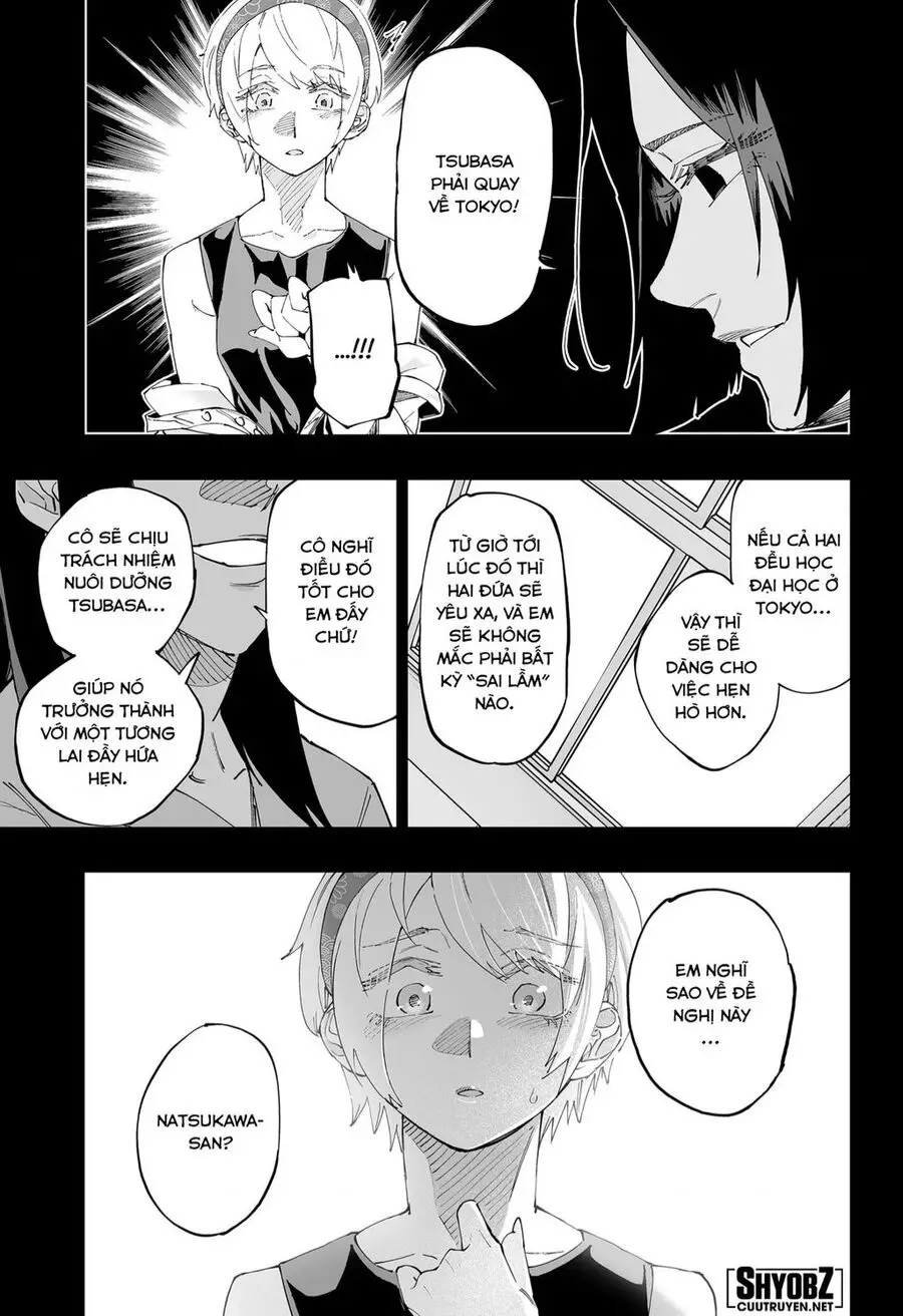 Dosanko Gyaru Is Mega Cute Nettruyen ZZZ Chuong 49 Page 16