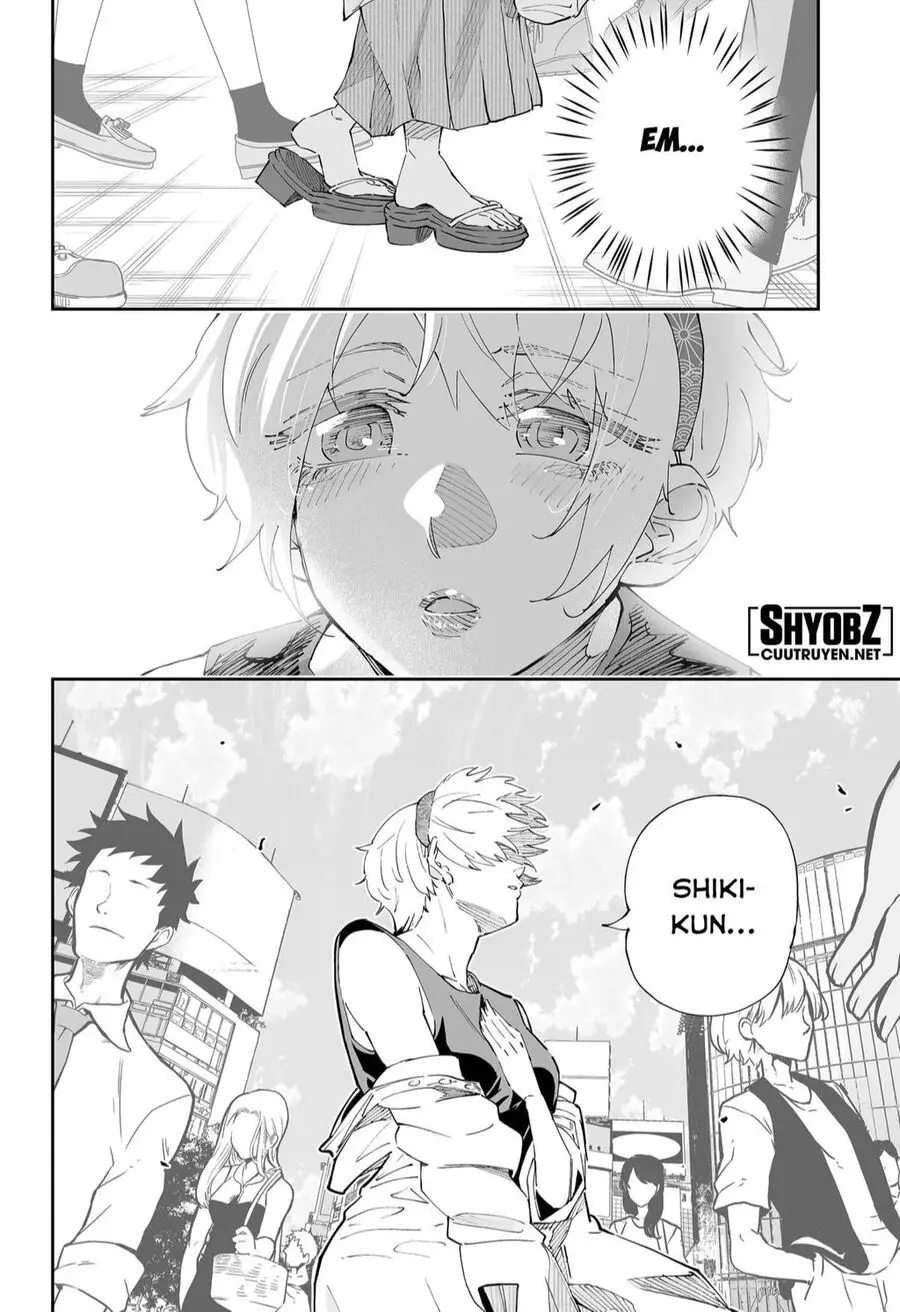 Dosanko Gyaru Is Mega Cute Nettruyen ZZZ Chuong 49 Page 17