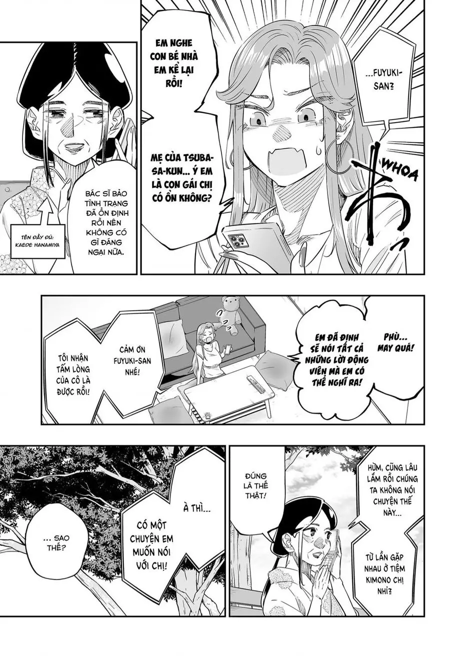 Dosanko Gyaru Is Mega Cute Nettruyen ZZZ Chuong 48 Page 4