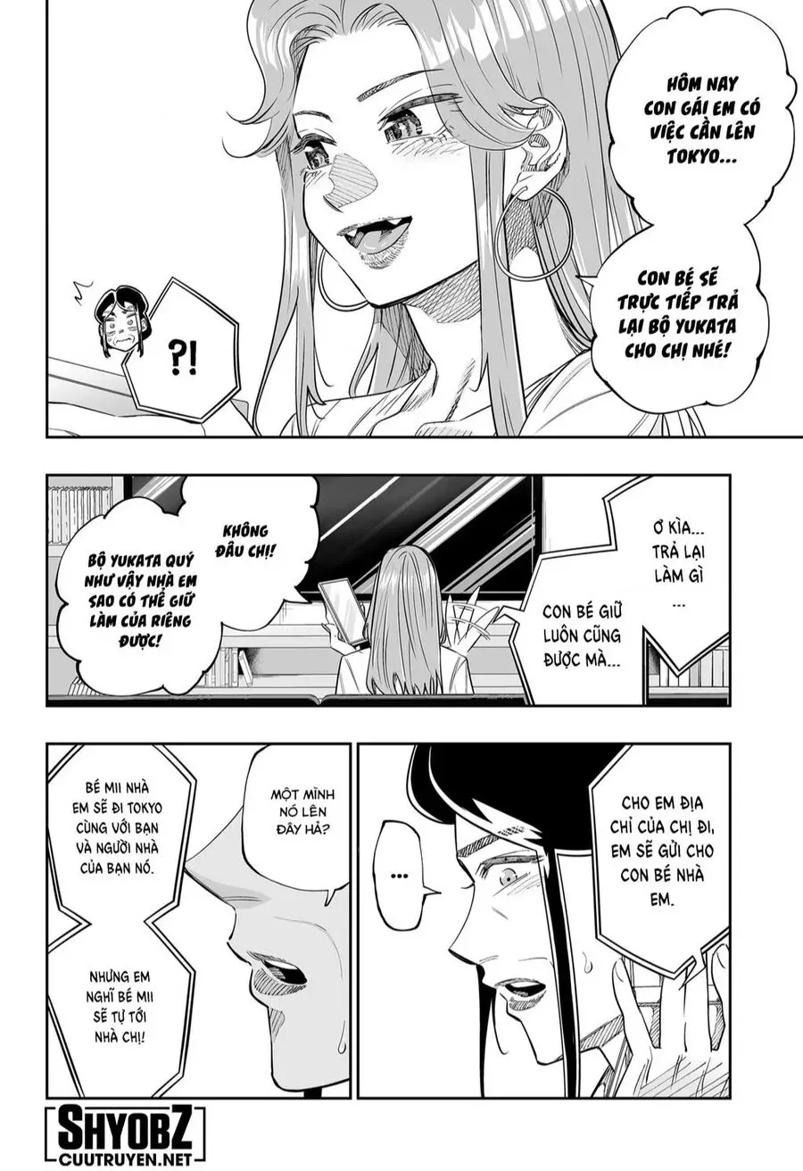 Dosanko Gyaru Is Mega Cute Nettruyen ZZZ Chuong 48 Page 5