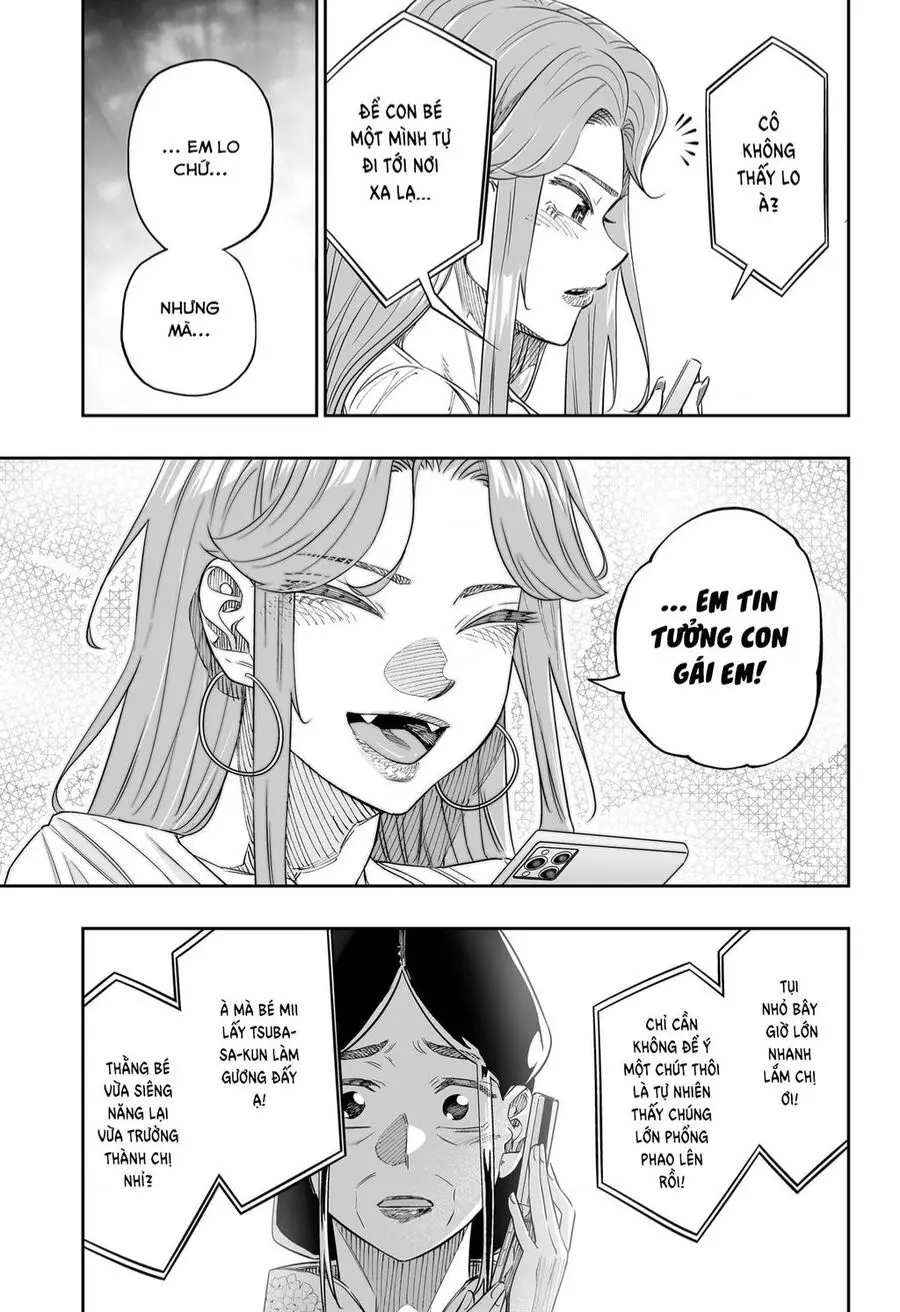 Dosanko Gyaru Is Mega Cute Nettruyen ZZZ Chuong 48 Page 6