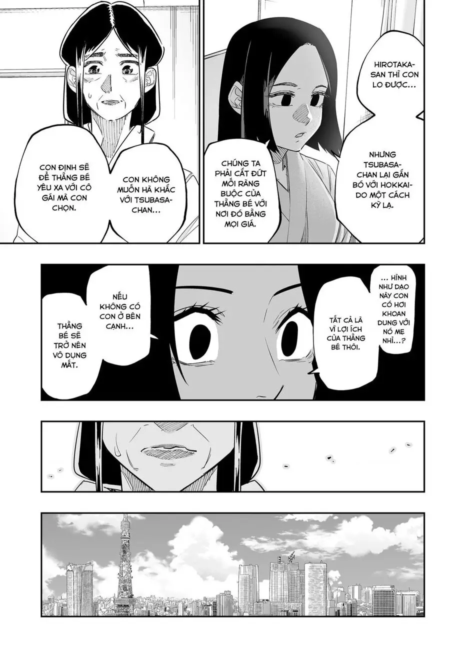 Dosanko Gyaru Is Mega Cute Nettruyen ZZZ Chuong 48 Page 8