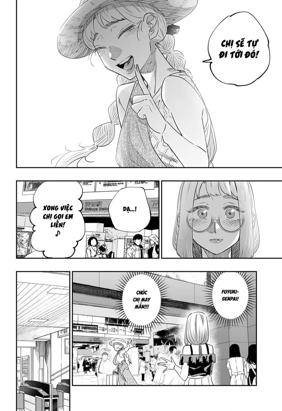 Dosanko Gyaru Is Mega Cute Nettruyen ZZZ Chuong 48 Page 13