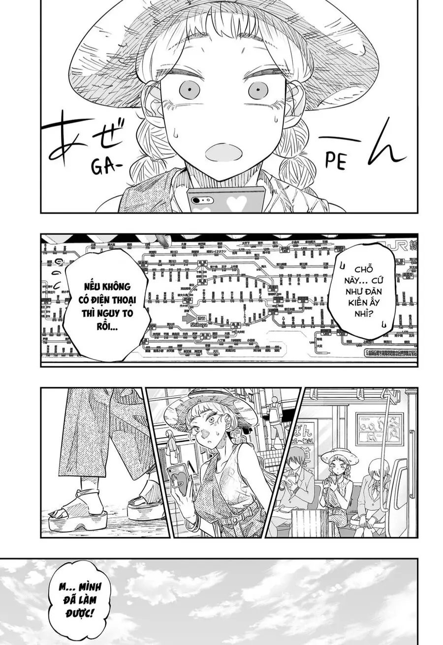 Dosanko Gyaru Is Mega Cute Nettruyen ZZZ Chuong 48 Page 14