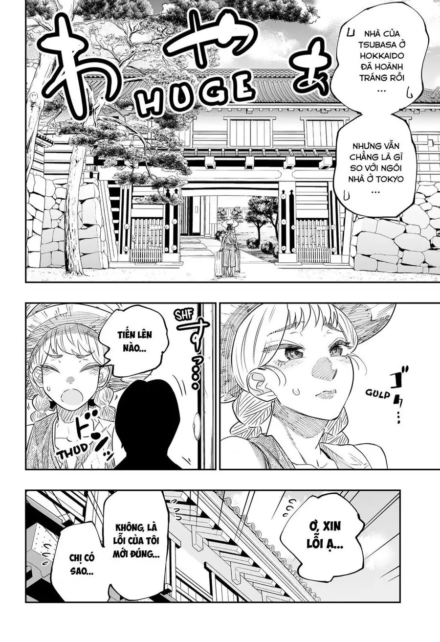 Dosanko Gyaru Is Mega Cute Nettruyen ZZZ Chuong 48 Page 15