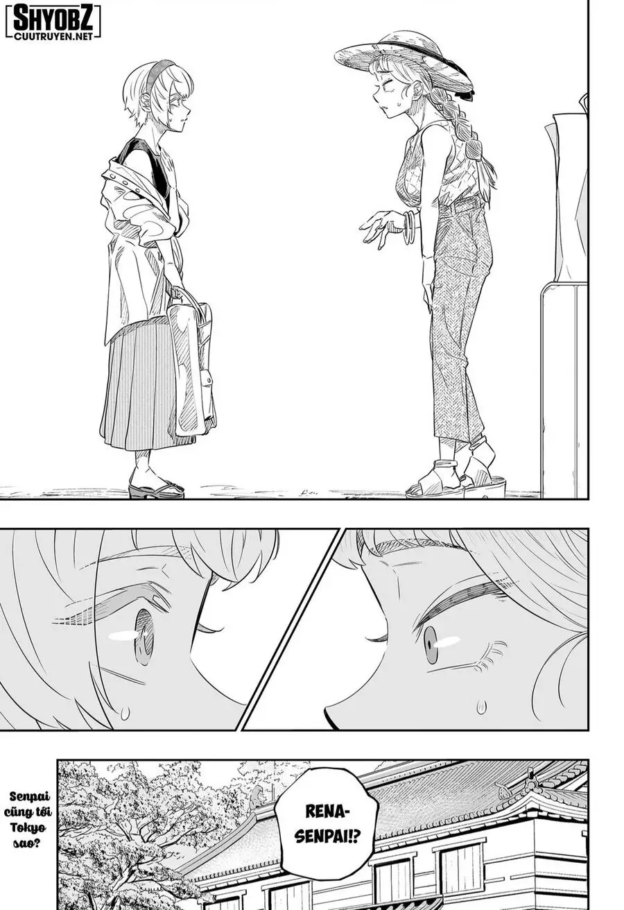 Dosanko Gyaru Is Mega Cute Nettruyen ZZZ Chuong 48 Page 16