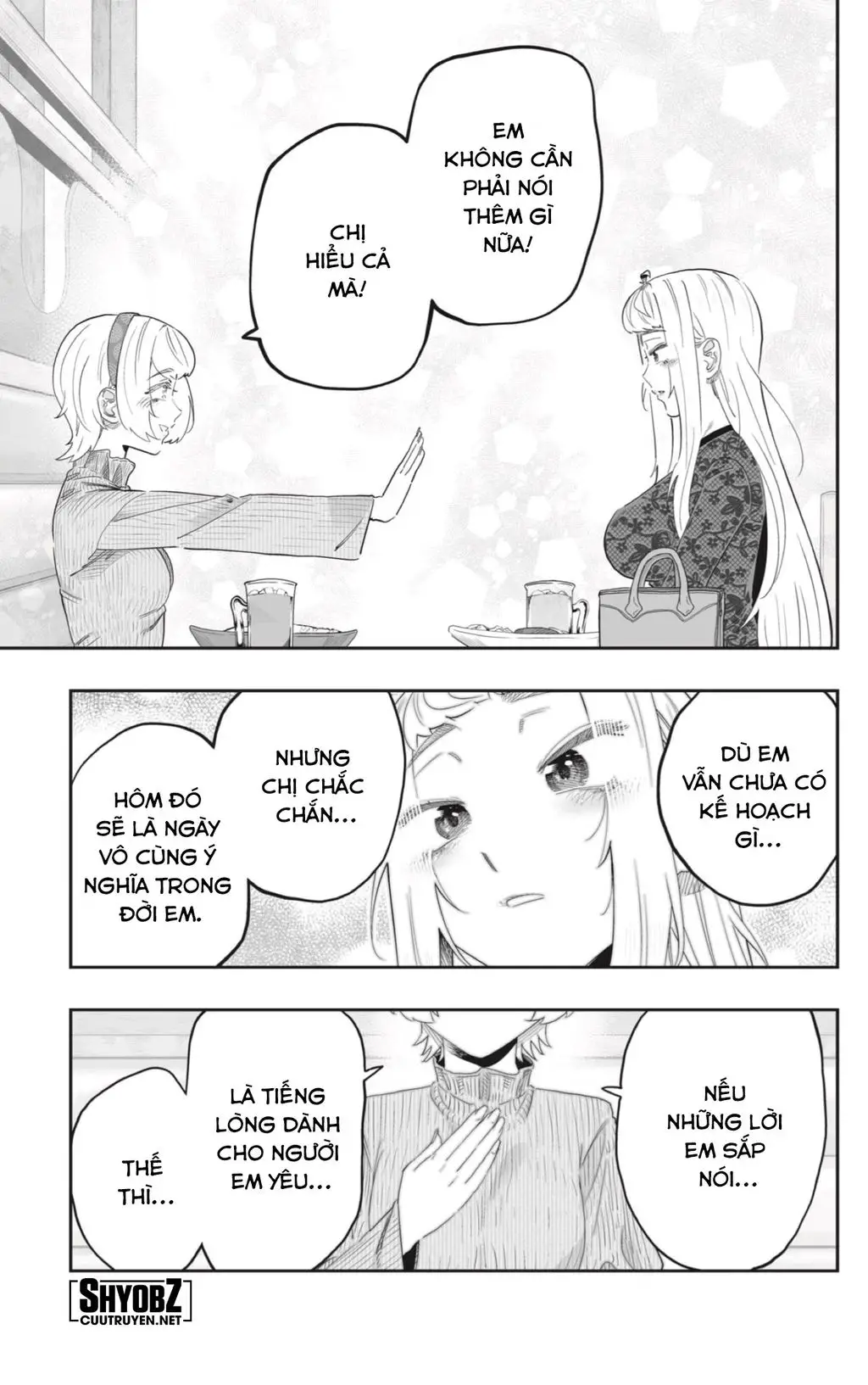 Dosanko Gyaru Is Mega Cute Nettruyen ZZZ Chương 99 Page 11