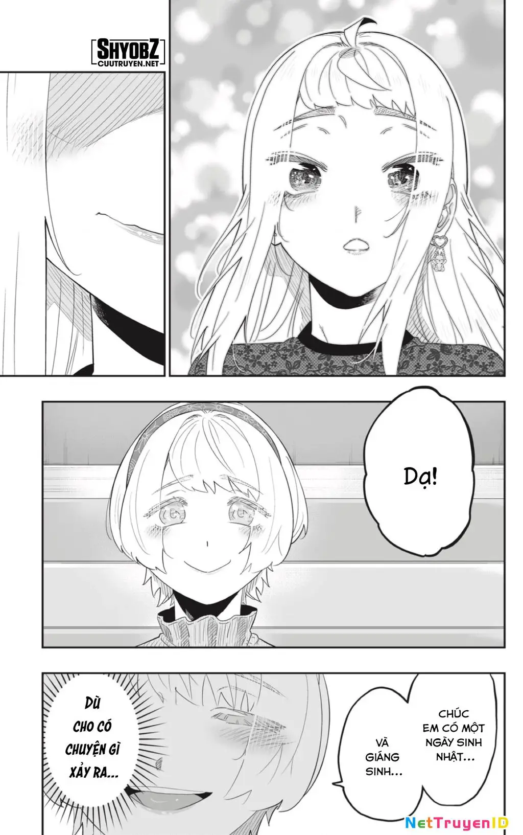 Dosanko Gyaru Is Mega Cute Nettruyen ZZZ Chương 99 Page 13