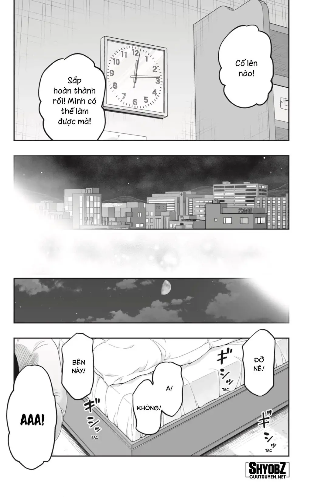 Dosanko Gyaru Is Mega Cute Nettruyen ZZZ Chương 99 Page 18