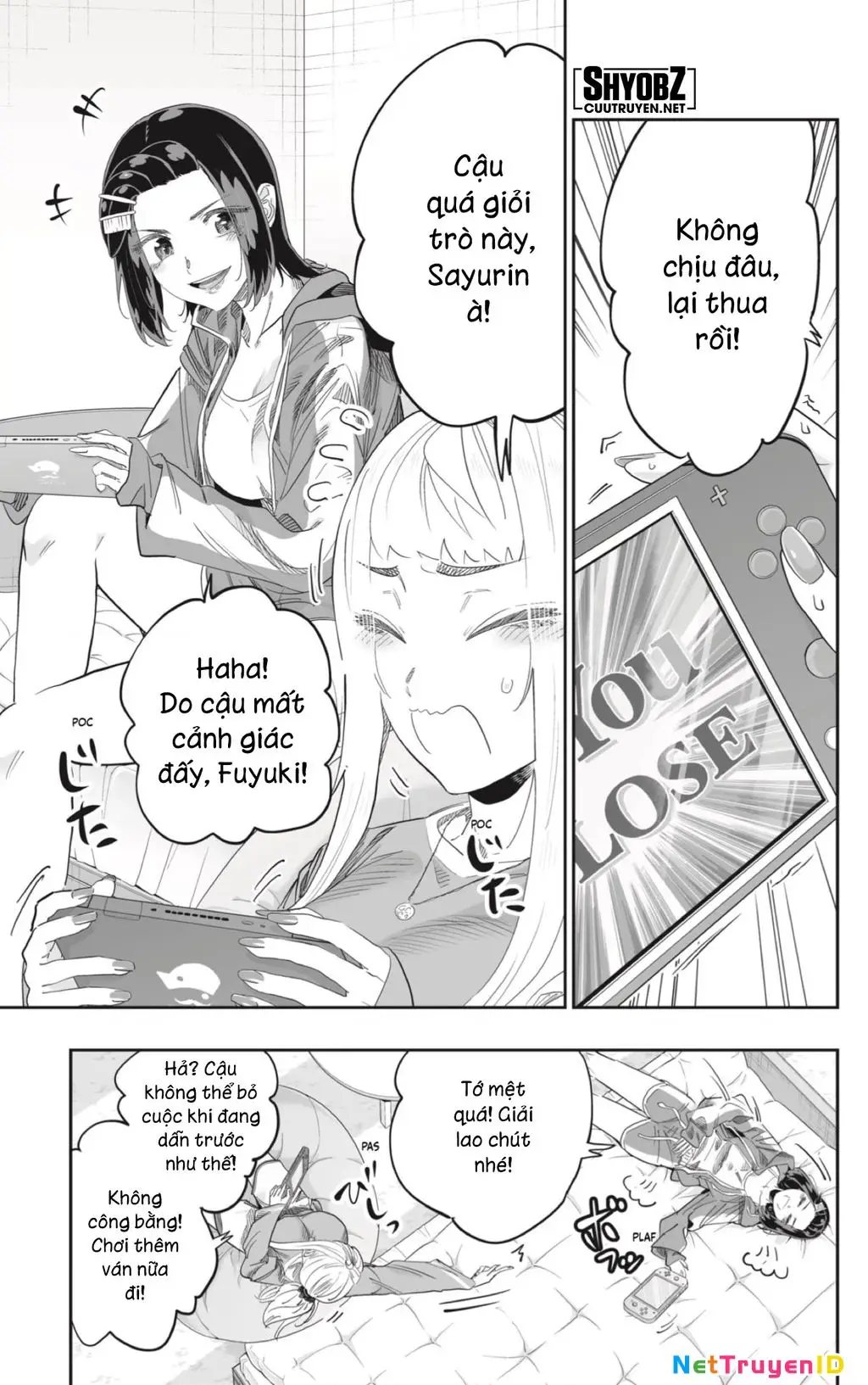 Dosanko Gyaru Is Mega Cute Nettruyen ZZZ Chương 99 Page 19