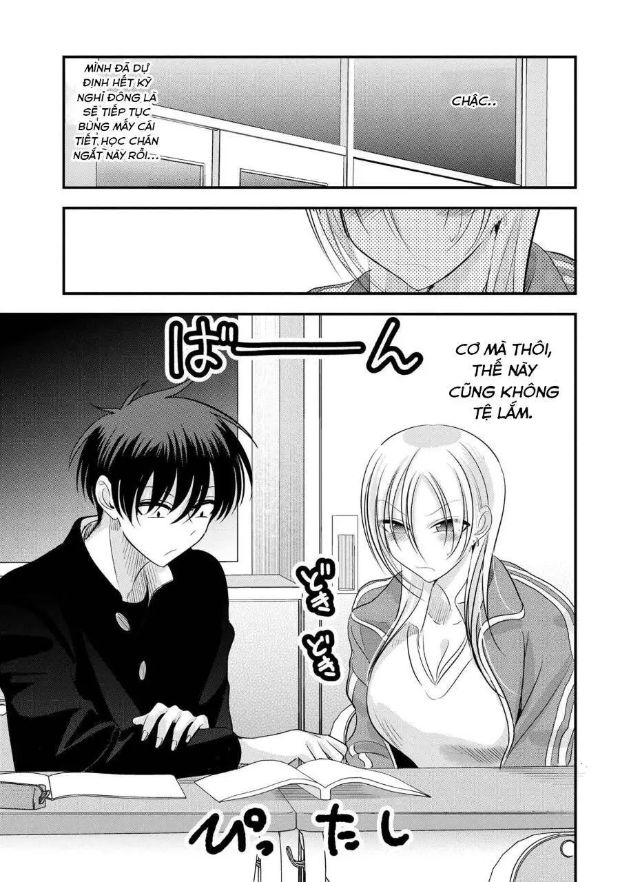 Please Go Home, Akutsu-San! Nettruyen ZZZ Chương 151 Page 2