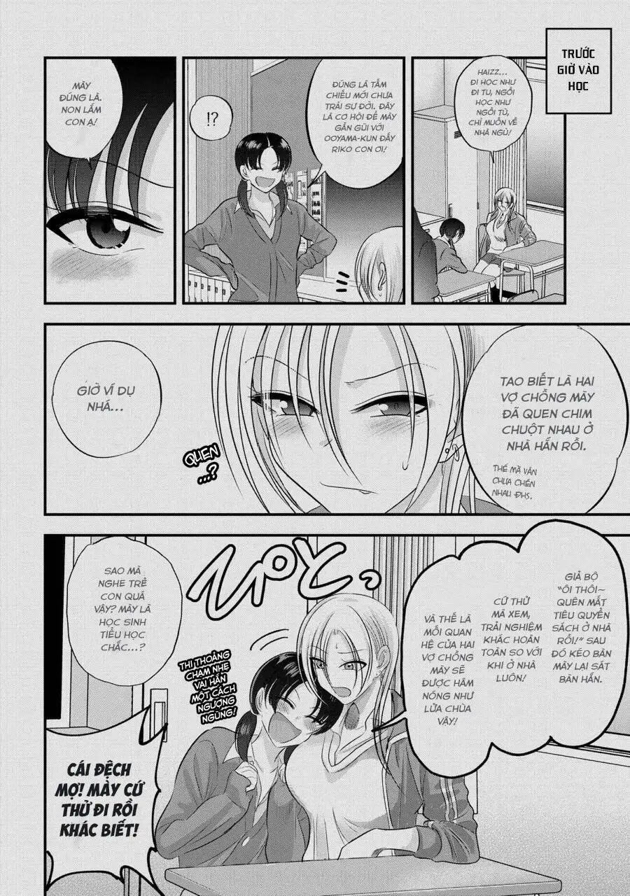 Please Go Home, Akutsu-San! Nettruyen ZZZ Chương 151 Page 3