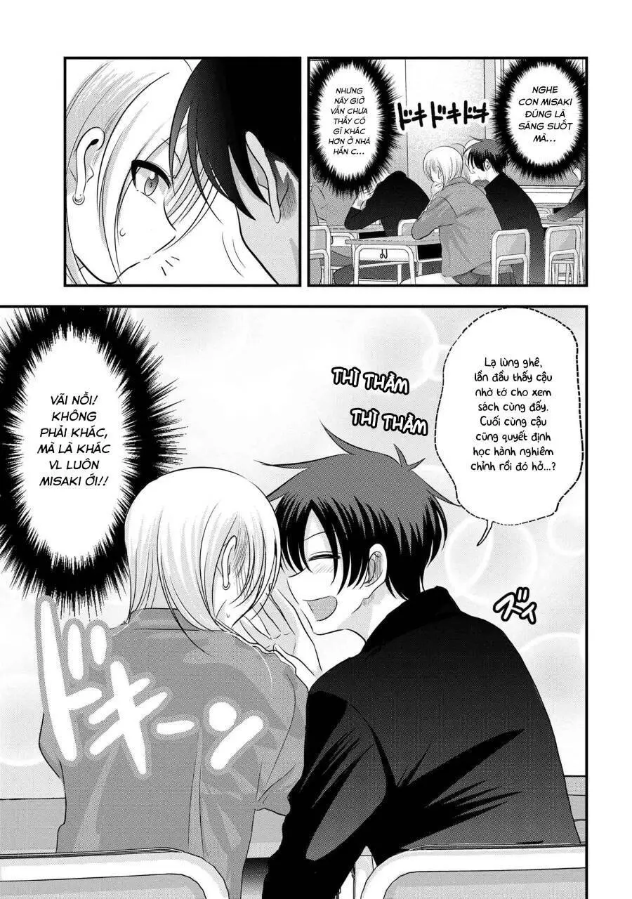 Please Go Home, Akutsu-San! Nettruyen ZZZ Chương 151 Page 4
