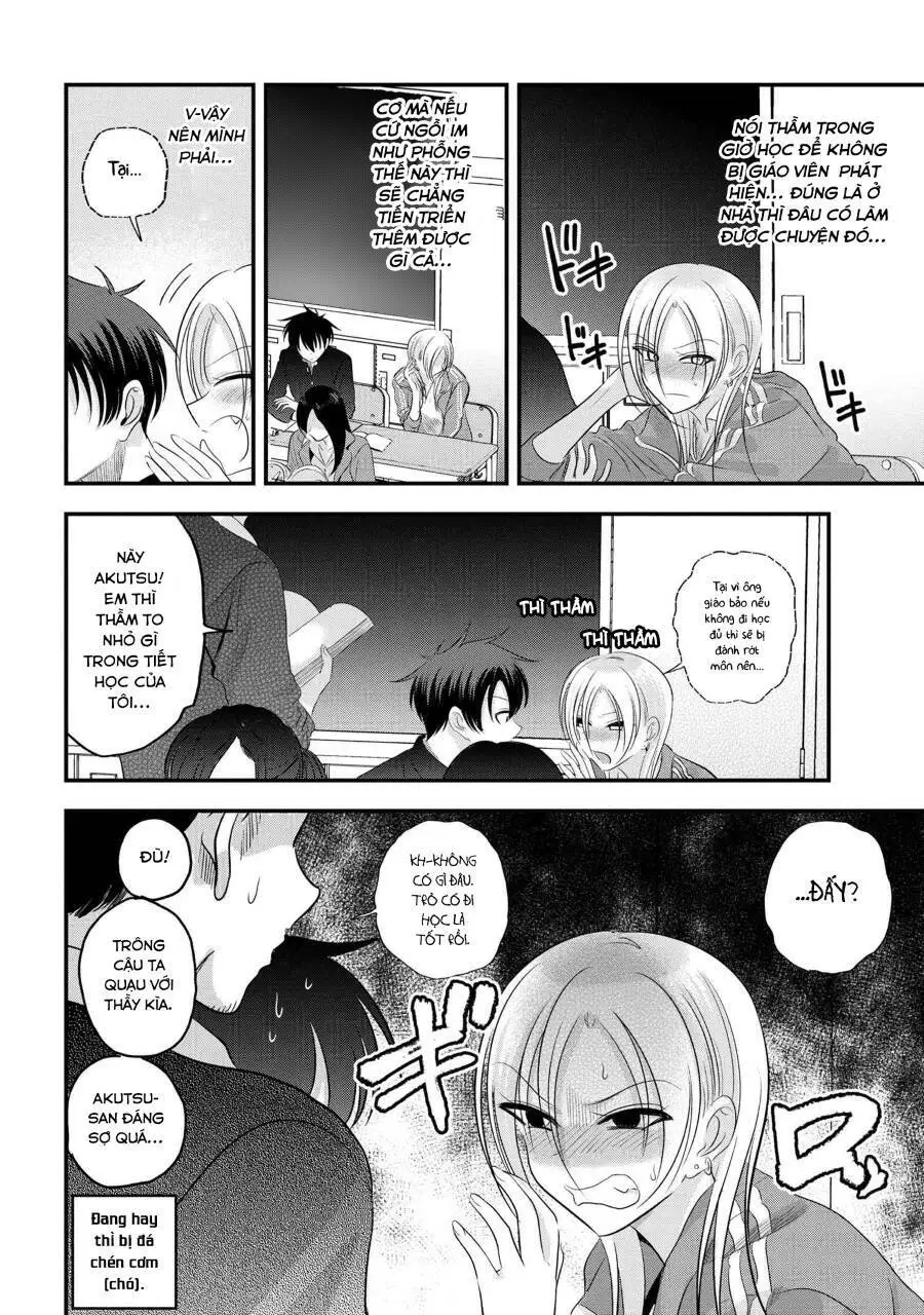Please Go Home, Akutsu-San! Nettruyen ZZZ Chương 151 Page 5