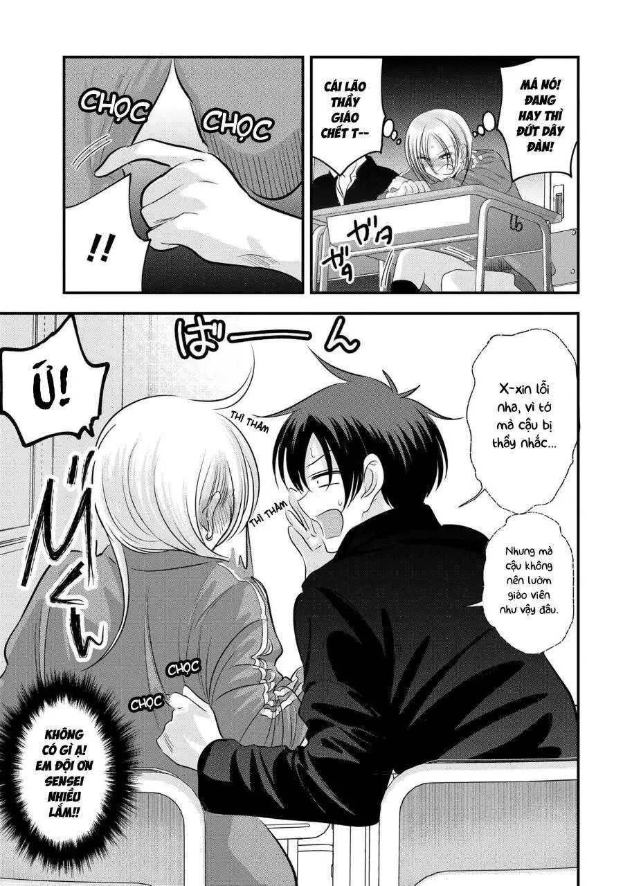 Please Go Home, Akutsu-San! Nettruyen ZZZ Chương 151 Page 6