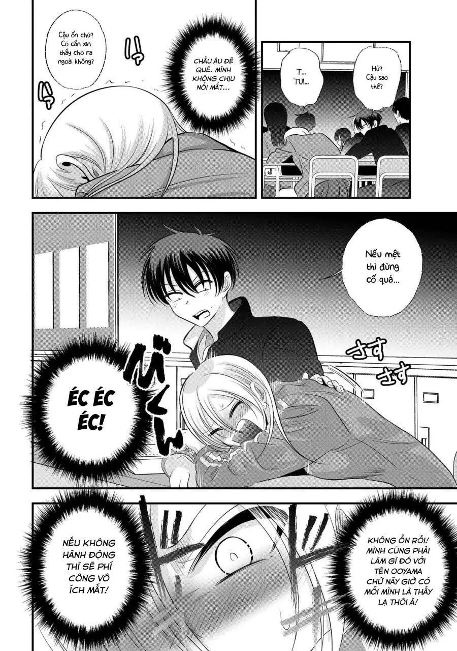 Please Go Home, Akutsu-San! Nettruyen ZZZ Chương 151 Page 7