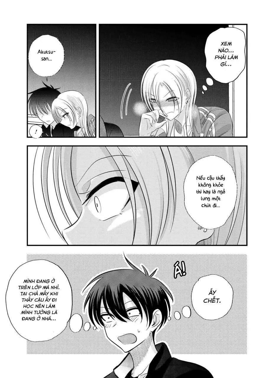 Please Go Home, Akutsu-San! Nettruyen ZZZ Chương 151 Page 8