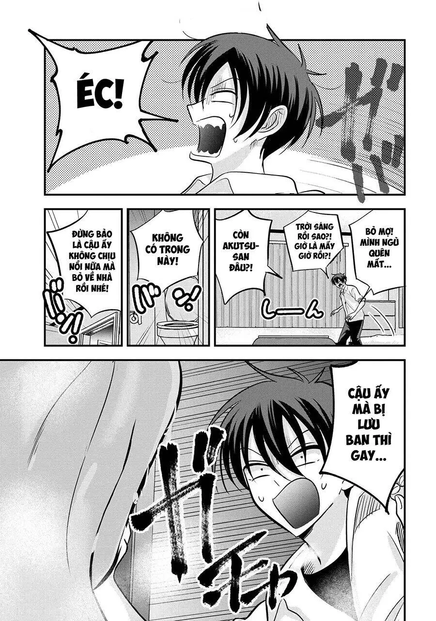 Please Go Home, Akutsu-San! Nettruyen ZZZ Chương 170.5 Page 2