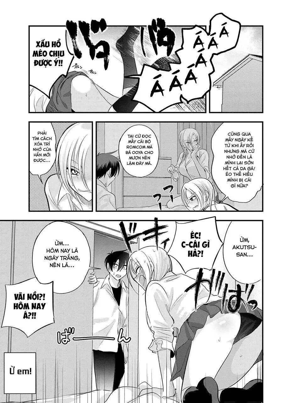 Please Go Home, Akutsu-San! Nettruyen ZZZ Chương 169 Page 2