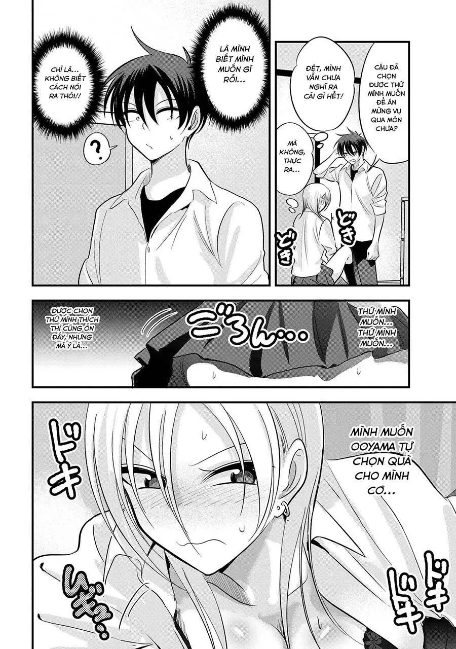 Please Go Home, Akutsu-San! Nettruyen ZZZ Chương 169 Page 3