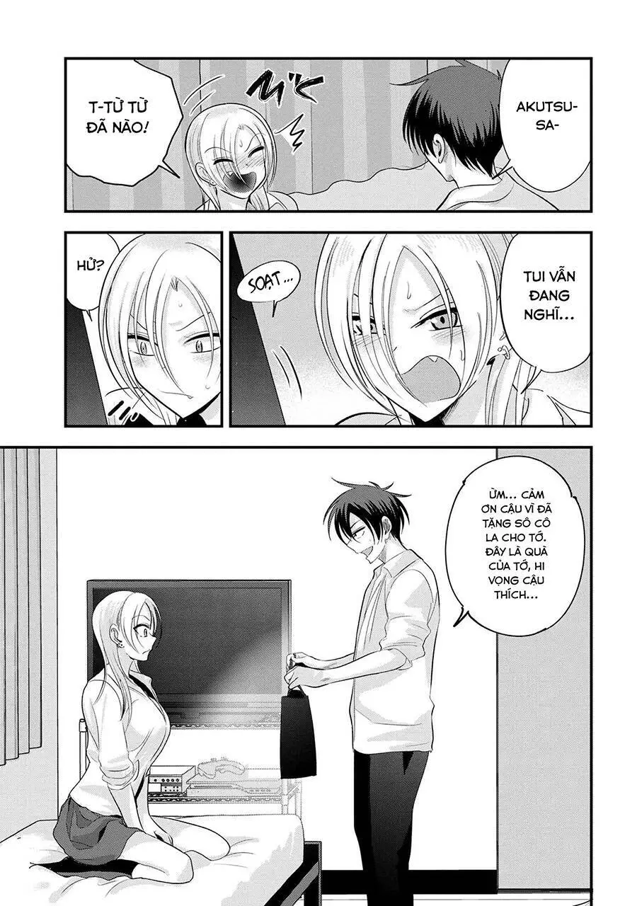 Please Go Home, Akutsu-San! Nettruyen ZZZ Chương 169 Page 4
