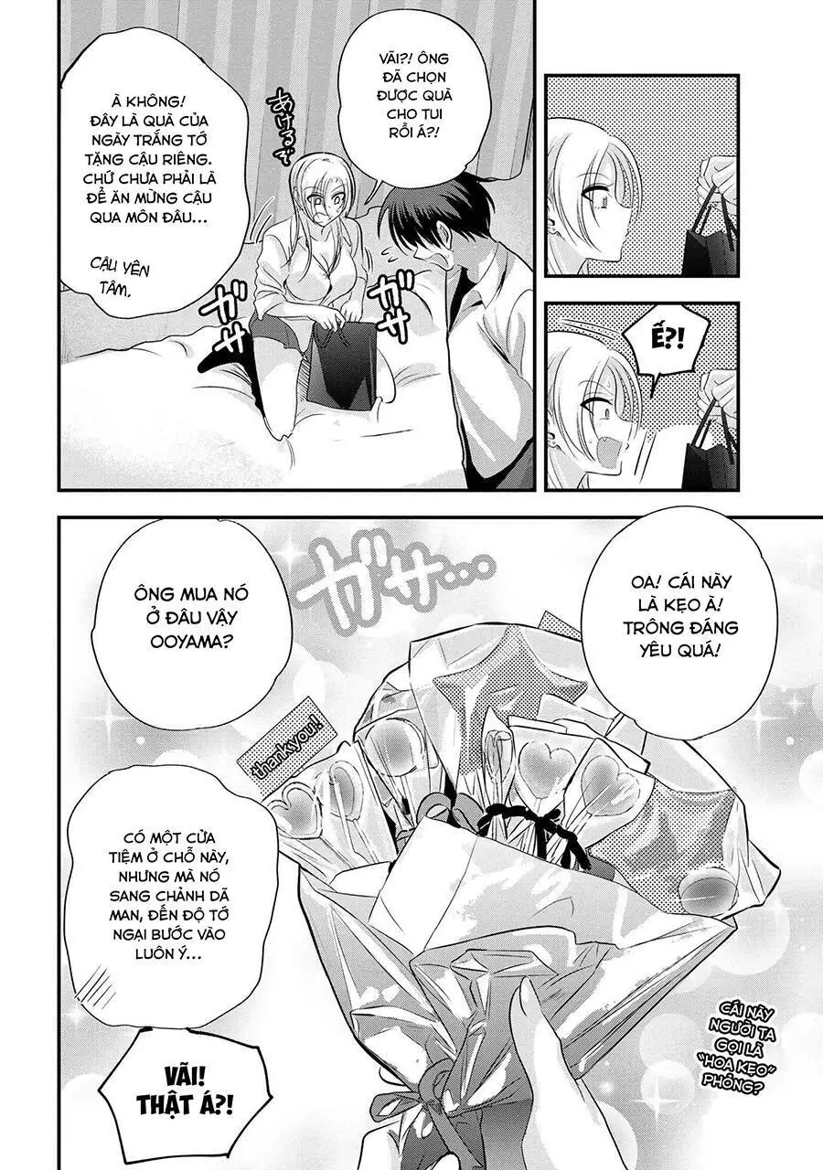 Please Go Home, Akutsu-San! Nettruyen ZZZ Chương 169 Page 5