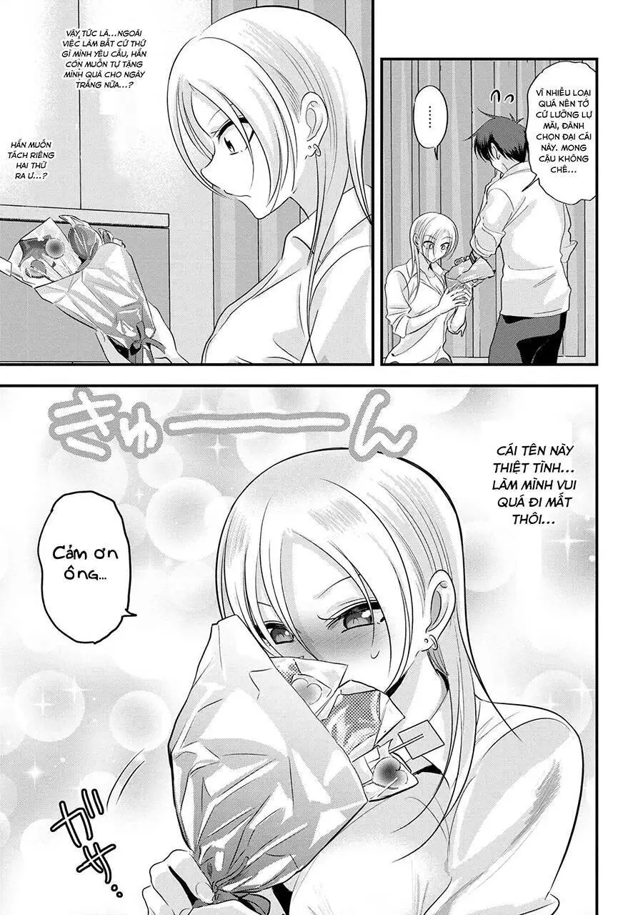 Please Go Home, Akutsu-San! Nettruyen ZZZ Chương 169 Page 6