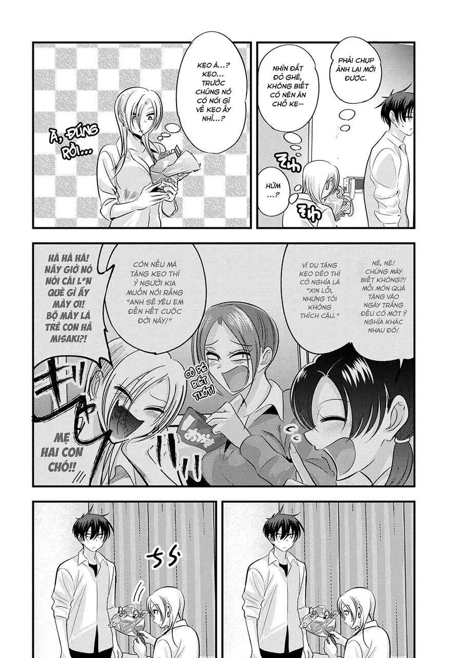 Please Go Home, Akutsu-San! Nettruyen ZZZ Chương 169 Page 7