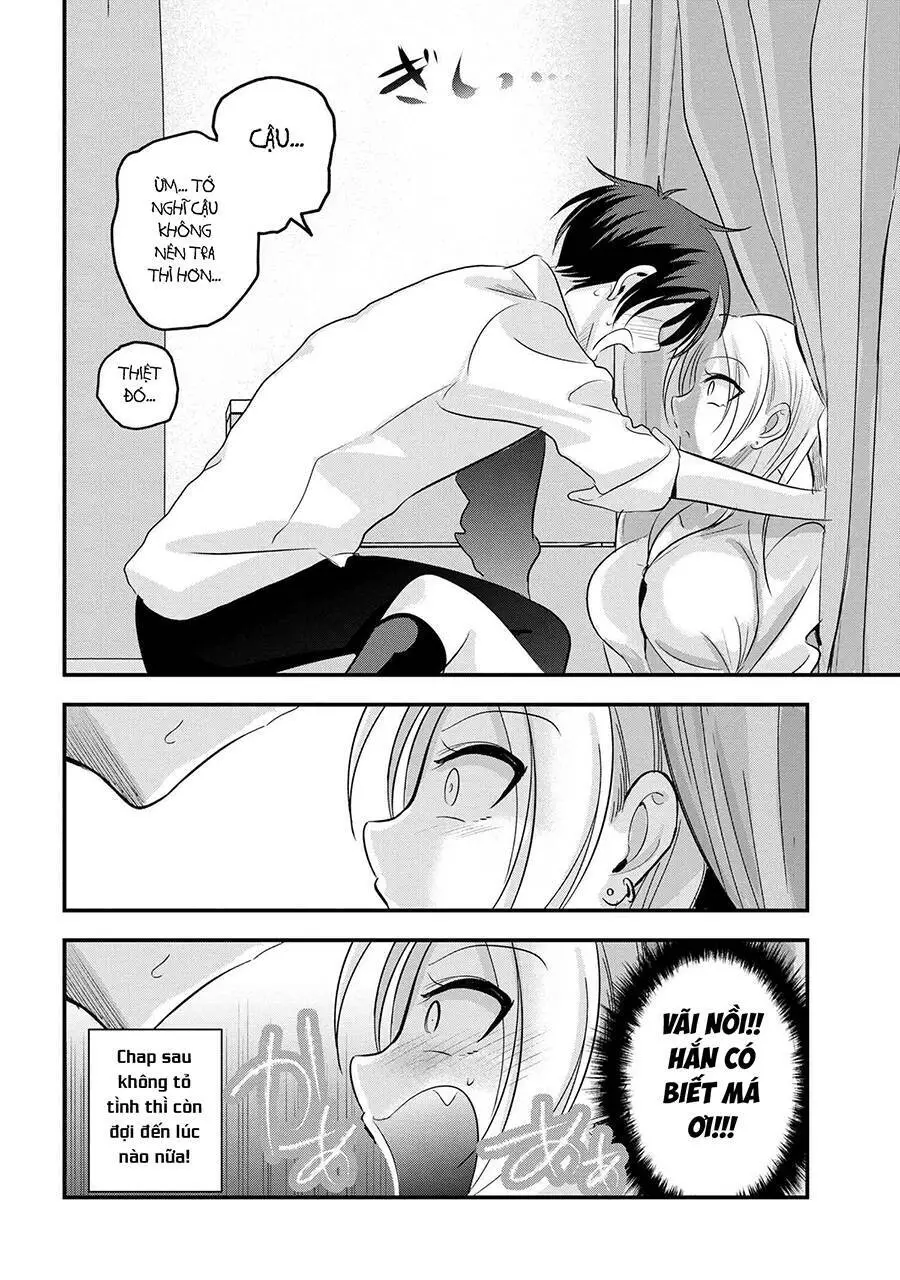 Please Go Home, Akutsu-San! Nettruyen ZZZ Chương 169 Page 9
