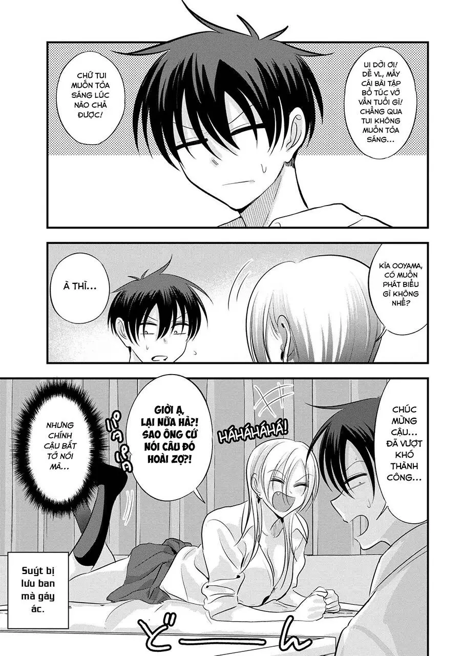 Please Go Home, Akutsu-San! Nettruyen ZZZ Chương 168 Page 2