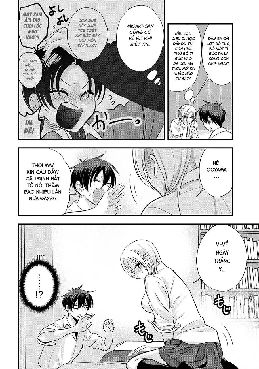 Please Go Home, Akutsu-San! Nettruyen ZZZ Chương 168 Page 3