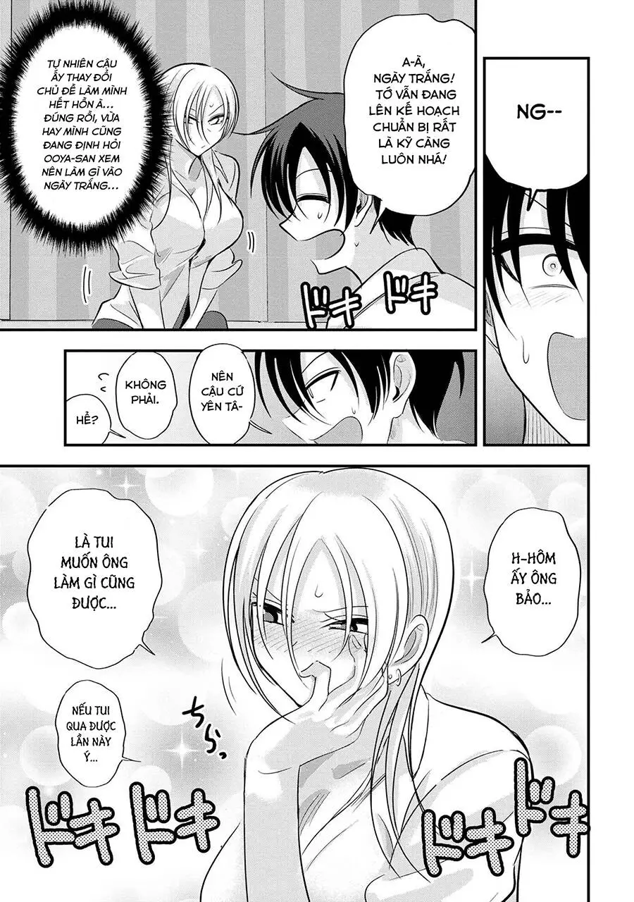 Please Go Home, Akutsu-San! Nettruyen ZZZ Chương 168 Page 4