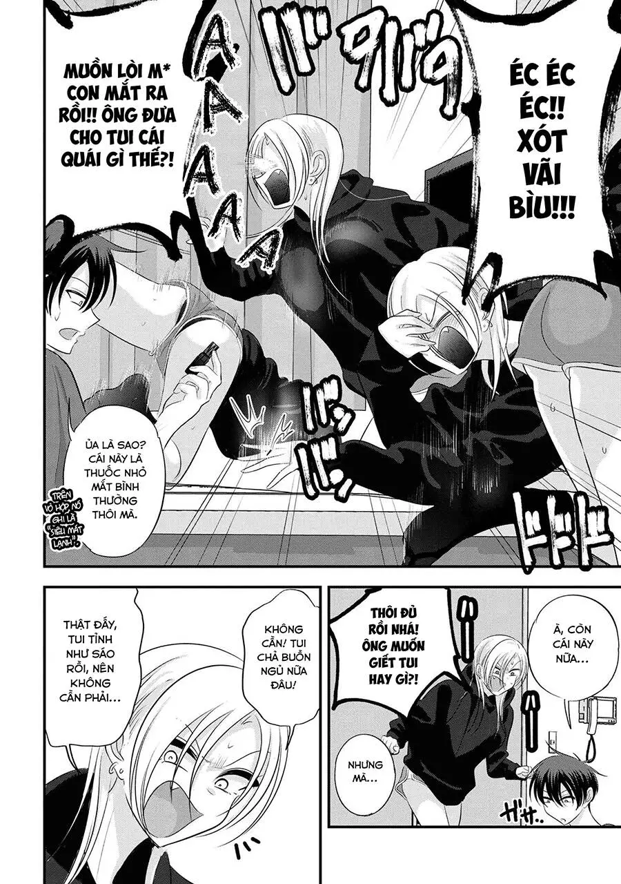 Please Go Home, Akutsu-San! Nettruyen ZZZ Chương 167 Page 5