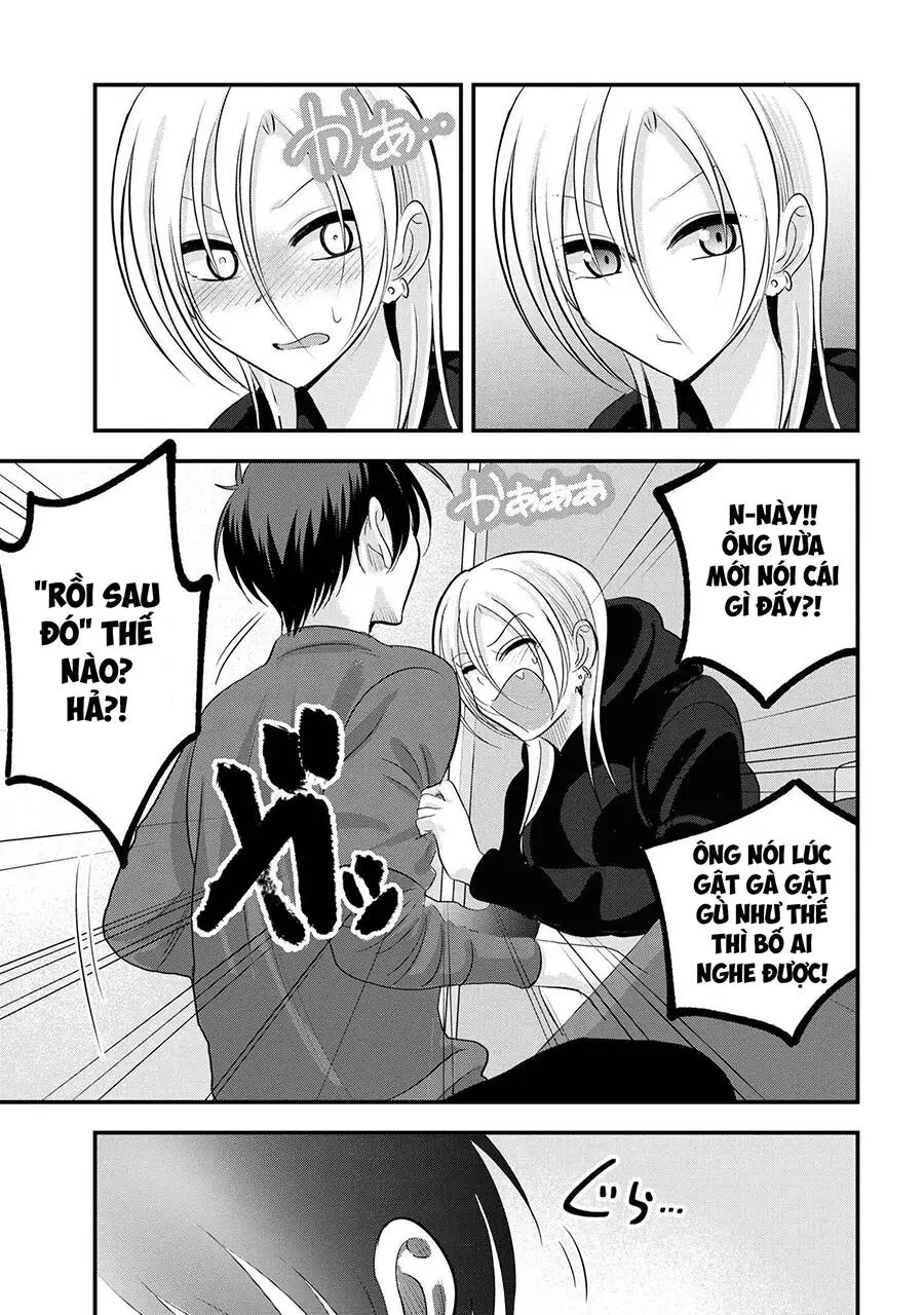 Please Go Home, Akutsu-San! Nettruyen ZZZ Chương 167 Page 8