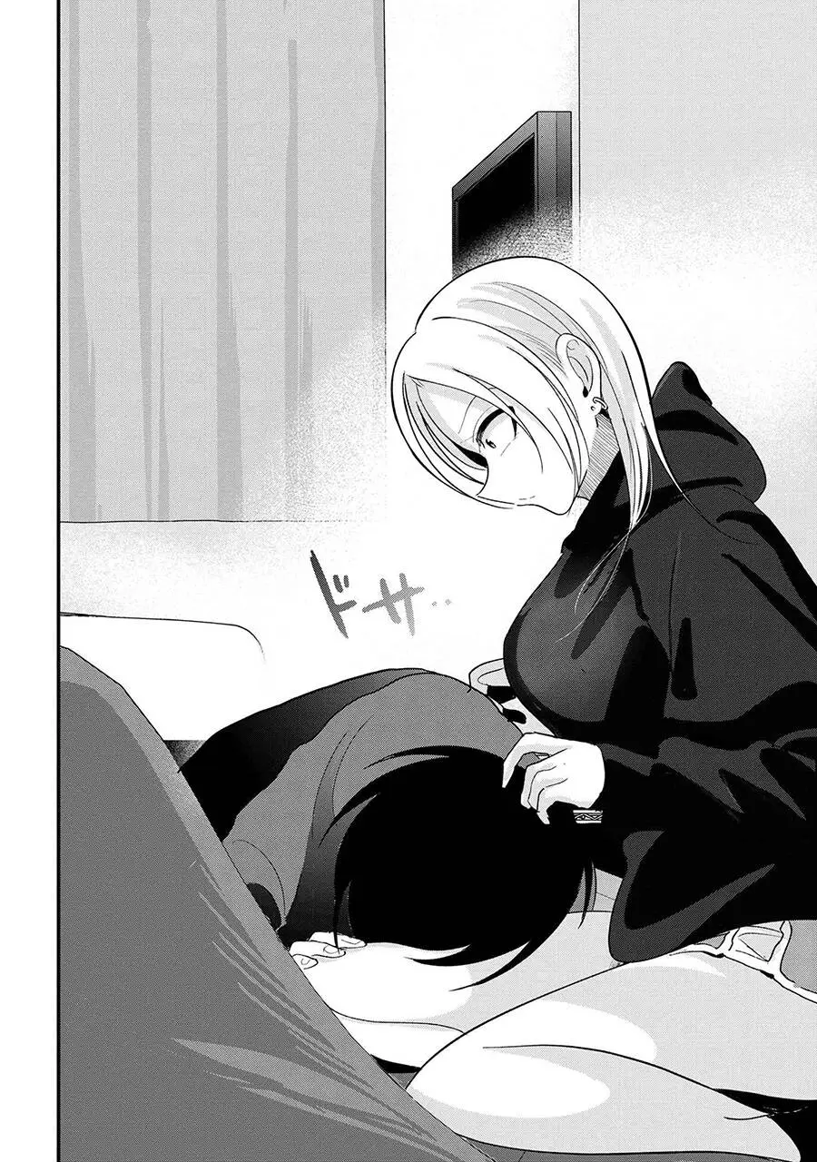 Please Go Home, Akutsu-San! Nettruyen ZZZ Chương 167 Page 9