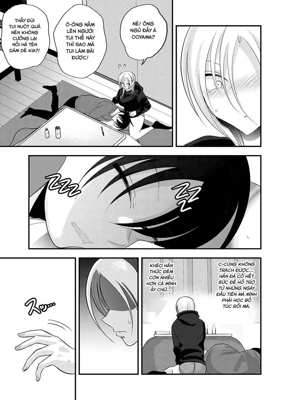 Please Go Home, Akutsu-San! Nettruyen ZZZ Chương 167 Page 10