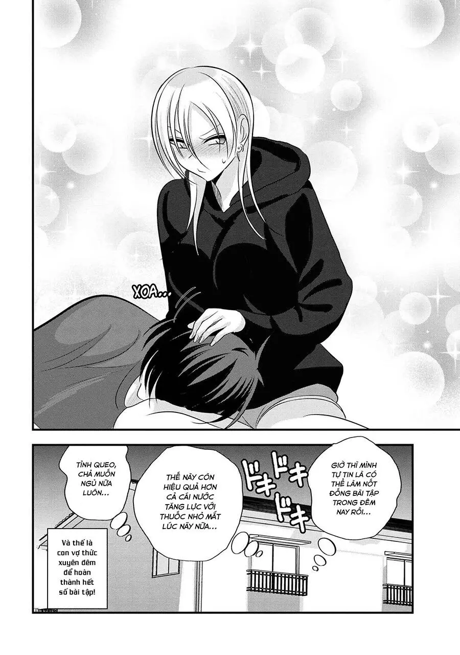 Please Go Home, Akutsu-San! Nettruyen ZZZ Chương 167 Page 11