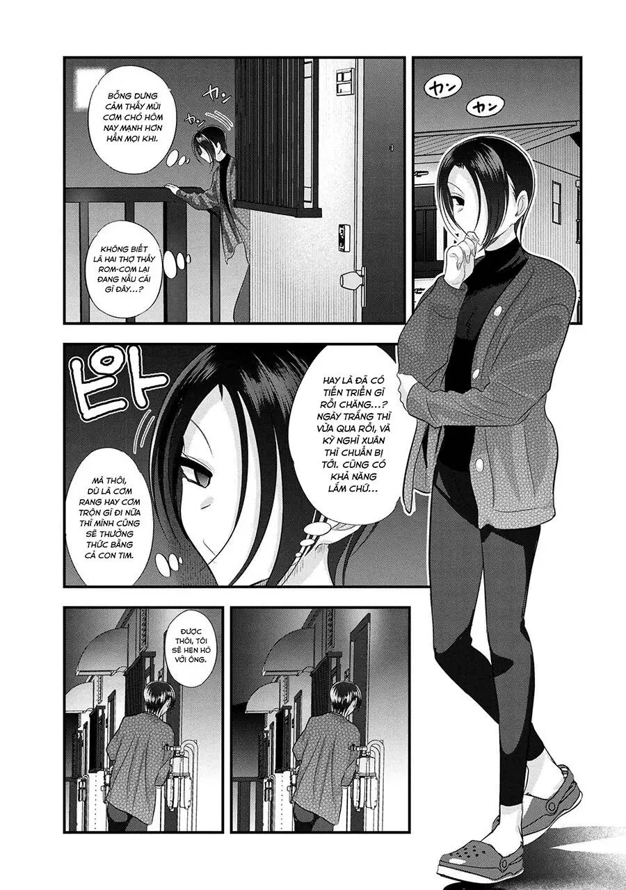 Please Go Home, Akutsu-San! Nettruyen ZZZ Chương 176.5 Page 2
