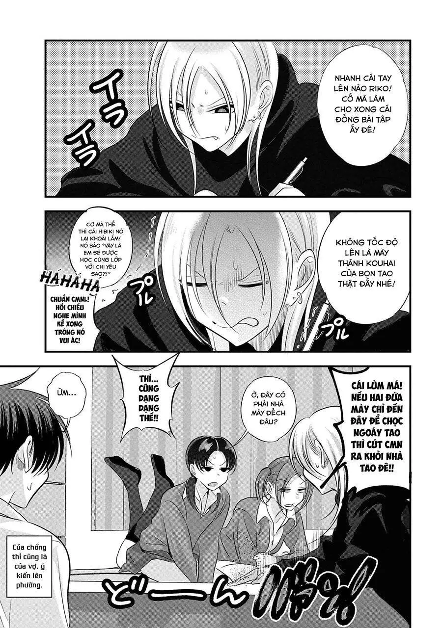 Please Go Home, Akutsu-San! Nettruyen ZZZ Chương 166 Page 2