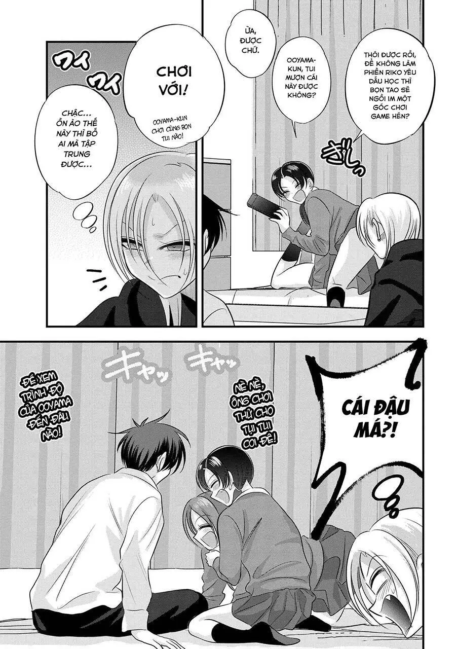 Please Go Home, Akutsu-San! Nettruyen ZZZ Chương 166 Page 4
