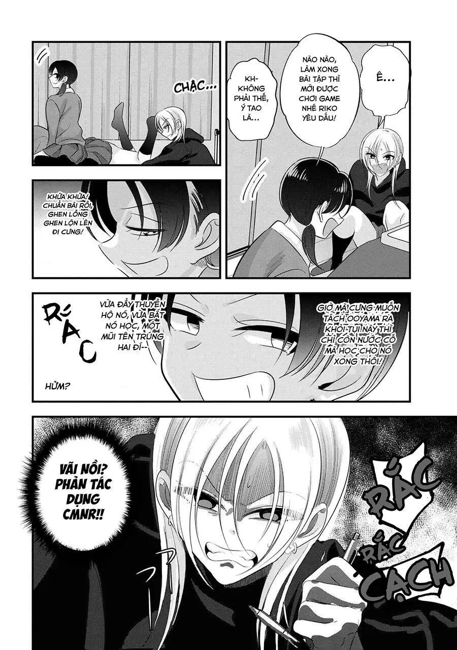 Please Go Home, Akutsu-San! Nettruyen ZZZ Chương 166 Page 5